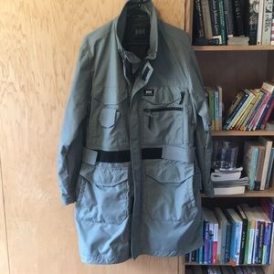 Helly Hansen rain/snow jacket - women’s 10